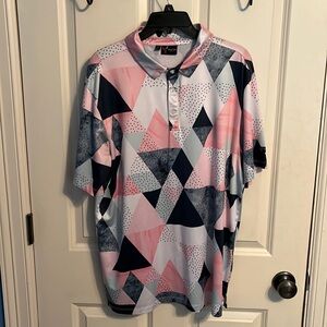 Men’s Large golf polo
